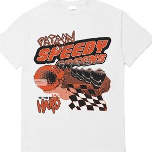 Students Golf Patron of Speedy Greens T-shirt